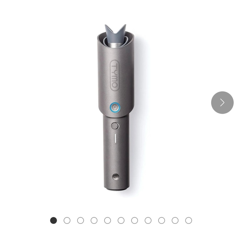 TYMO Automatic Hair Curler - Black